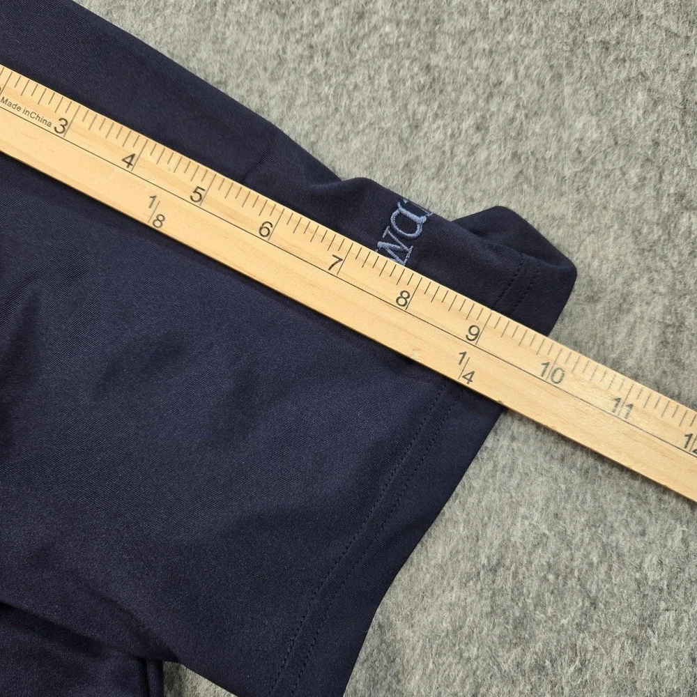 RLX Ralph Lauren Shirt Mens Large Blue Golf 122nd US Open The Country Club